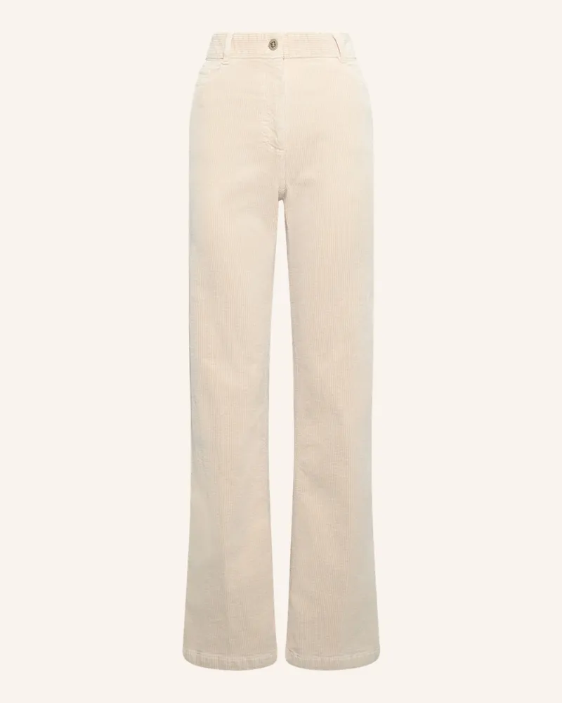 Gerard Darel Hose CHANTAL Creme