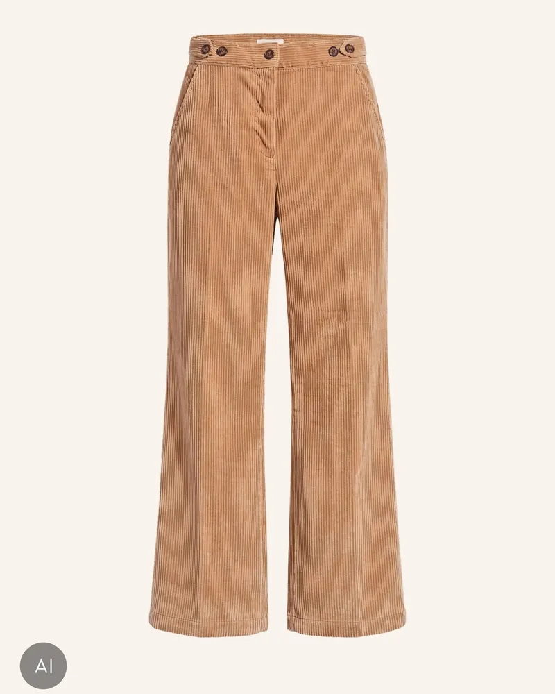 Gerard Darel Hose Maev beige Beige