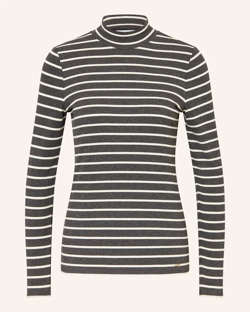 cinque Longsleeve CISTEFKA Dunkelgrau