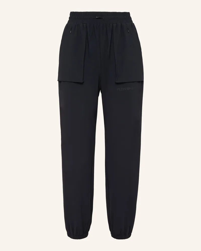 Philipp Plein Jogginghosen Schwarz
