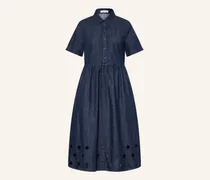 Jeanskleid blau