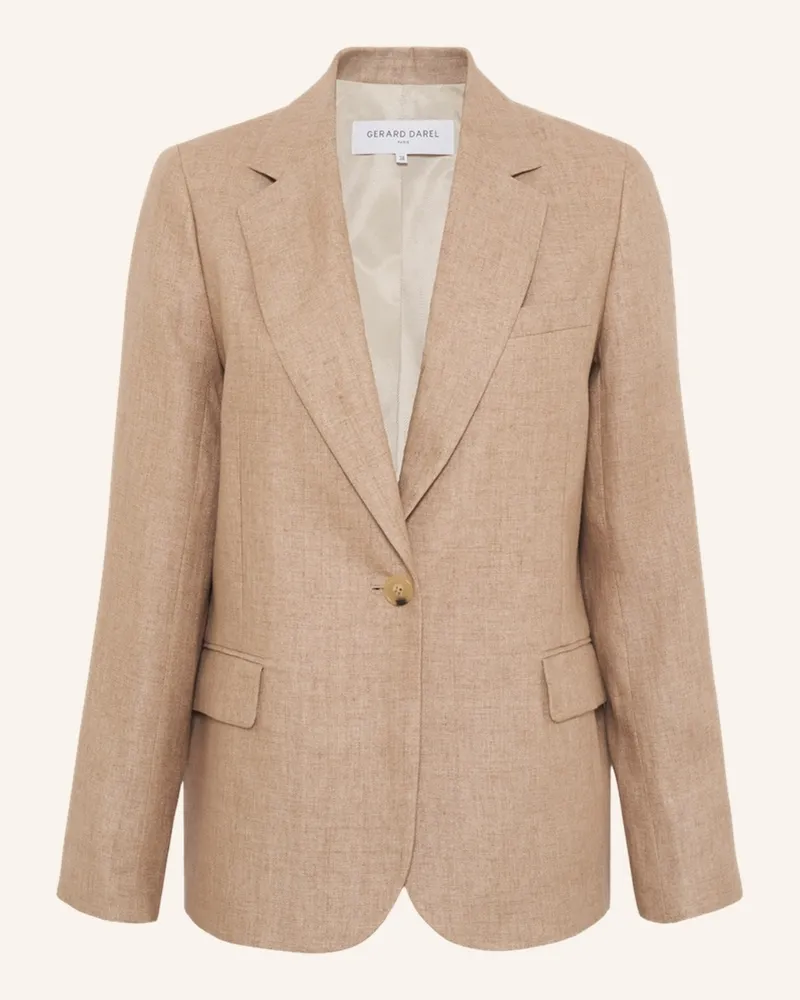 Gerard Darel Jacke Taliya beige Beige