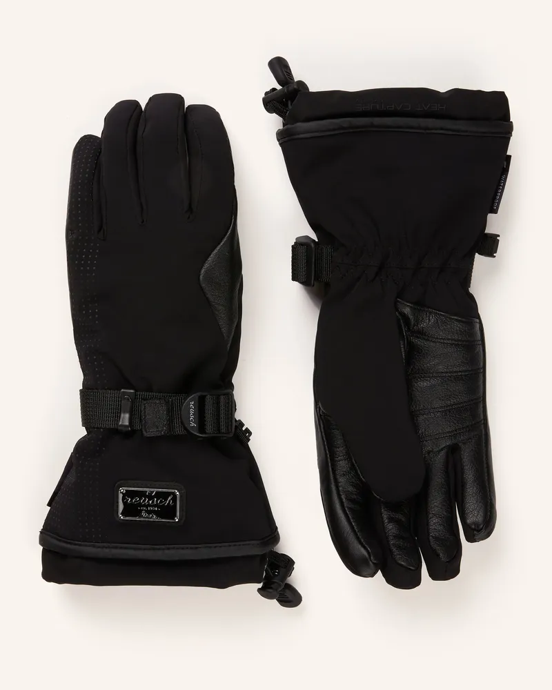 Reusch Skihandschuhe Hope R-Tex© Xt schwarz Schwarz