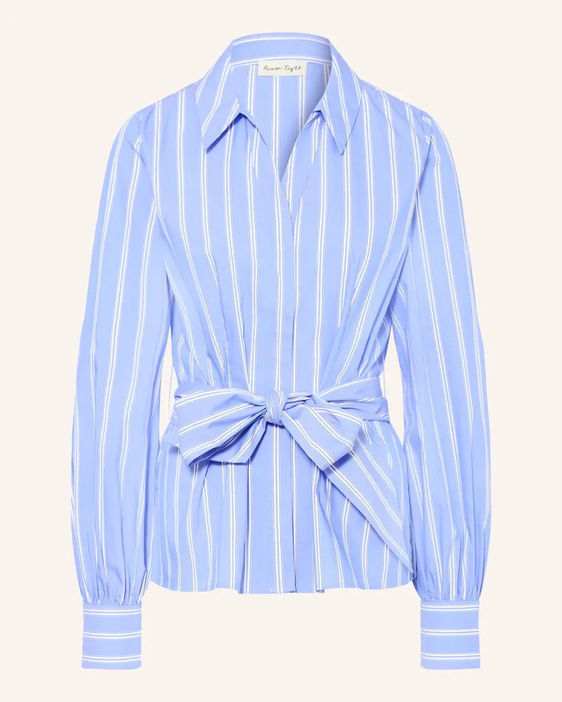 Phase Eight Hemdbluse DAKOTA Hellblau