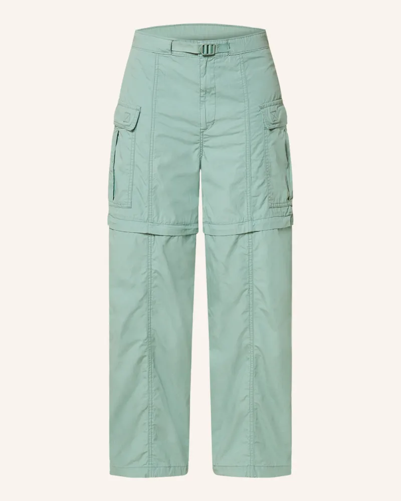 Levi's Cargohose Grün