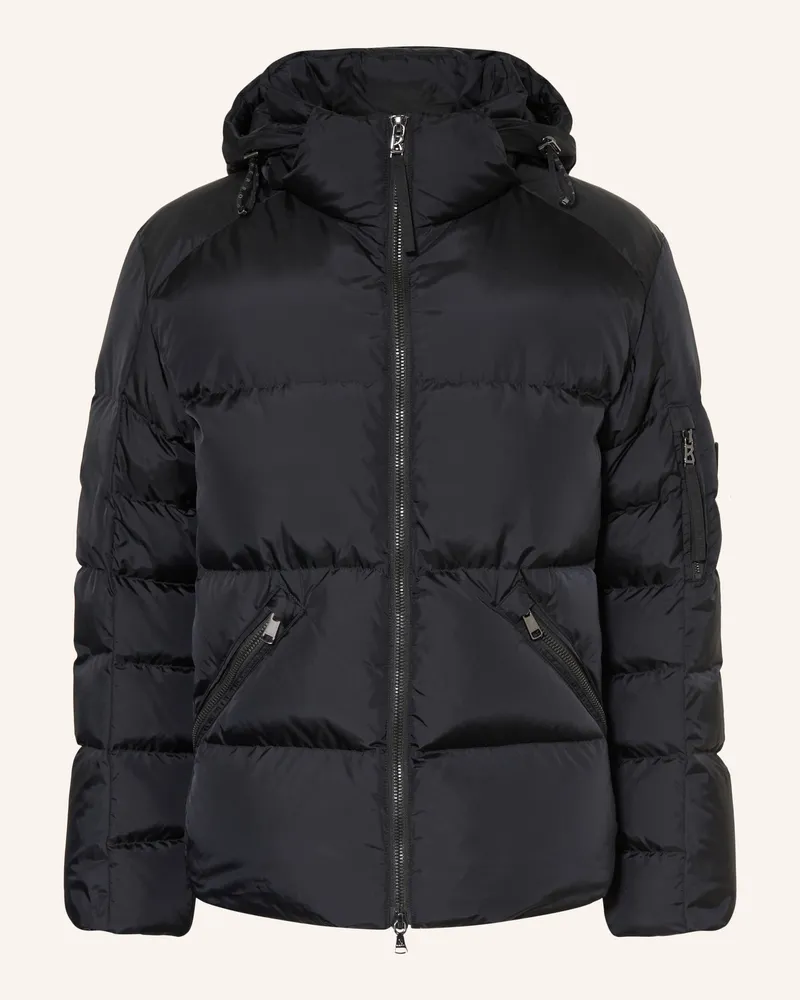 Bogner Daunenjacke Jamy-d3 schwarz Schwarz