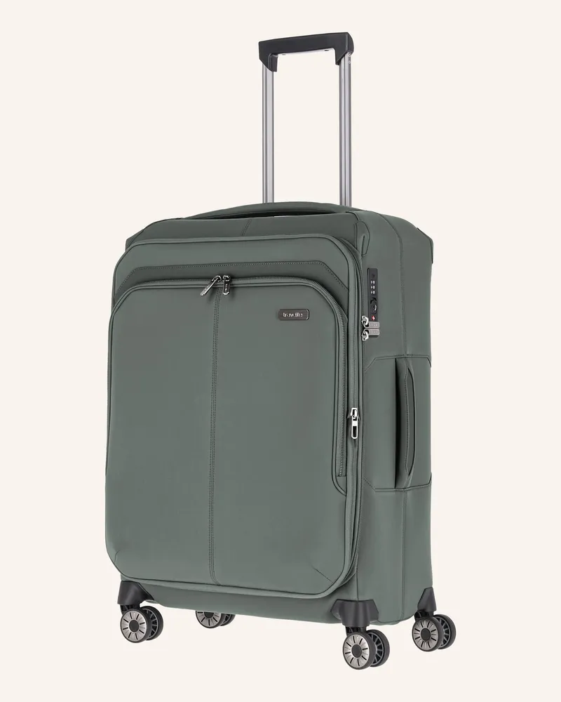 Travelite Trolley PRIIMA M Oliv