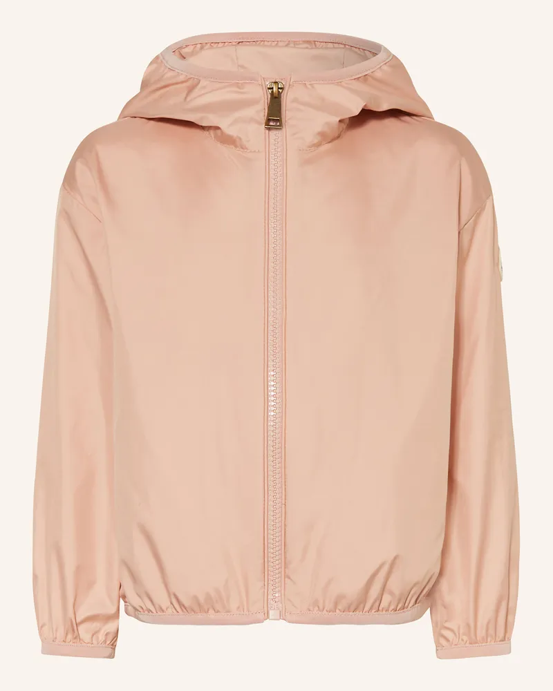 Moncler Windbreaker Fegeo rosa Rosé