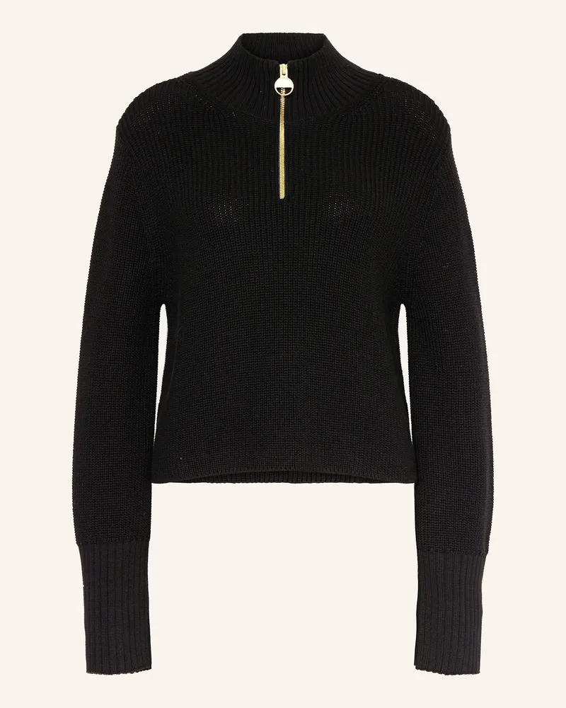 Barbour Troyer Kennedy schwarz Schwarz