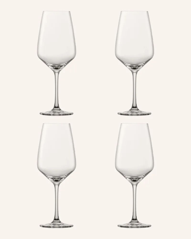 Schott Zwiesel 4er-Set Weingläser Tulip transparent 123606