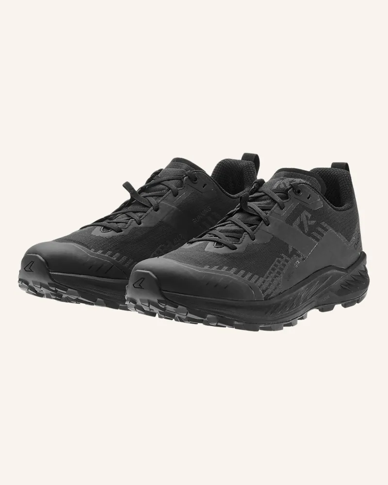 Lowa Trailrunning-Schuhe Amplux 2 Gtx schwarz Schwarz