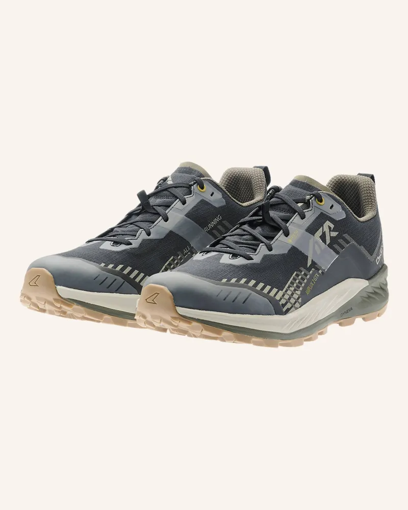 Lowa Trailrunning-Schuhe Amplux 2 Gtx schwarz Schwarz