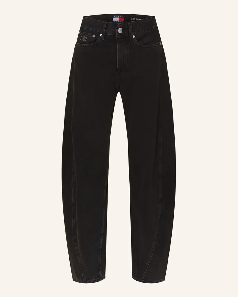 Tommy Hilfiger Barrel Jeans schwarz 1bz