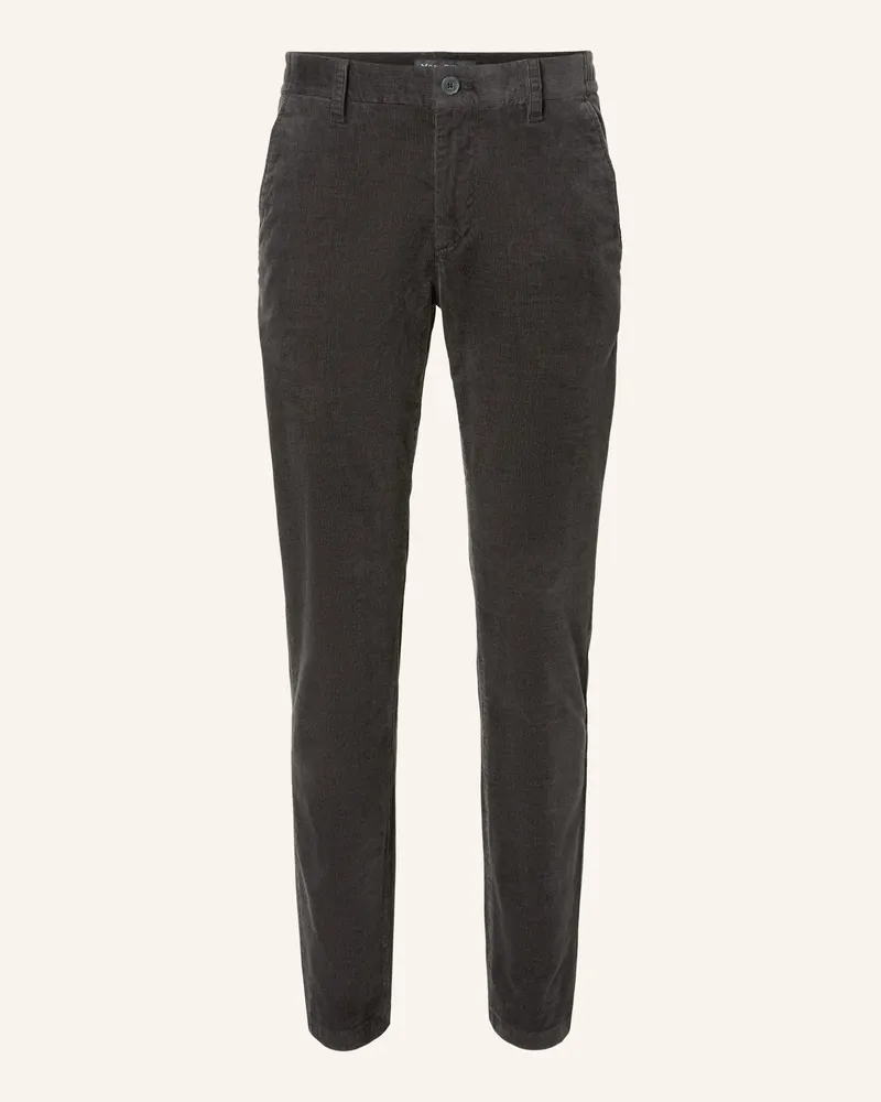 Marc O'Polo Cordhose Dunkelgrau