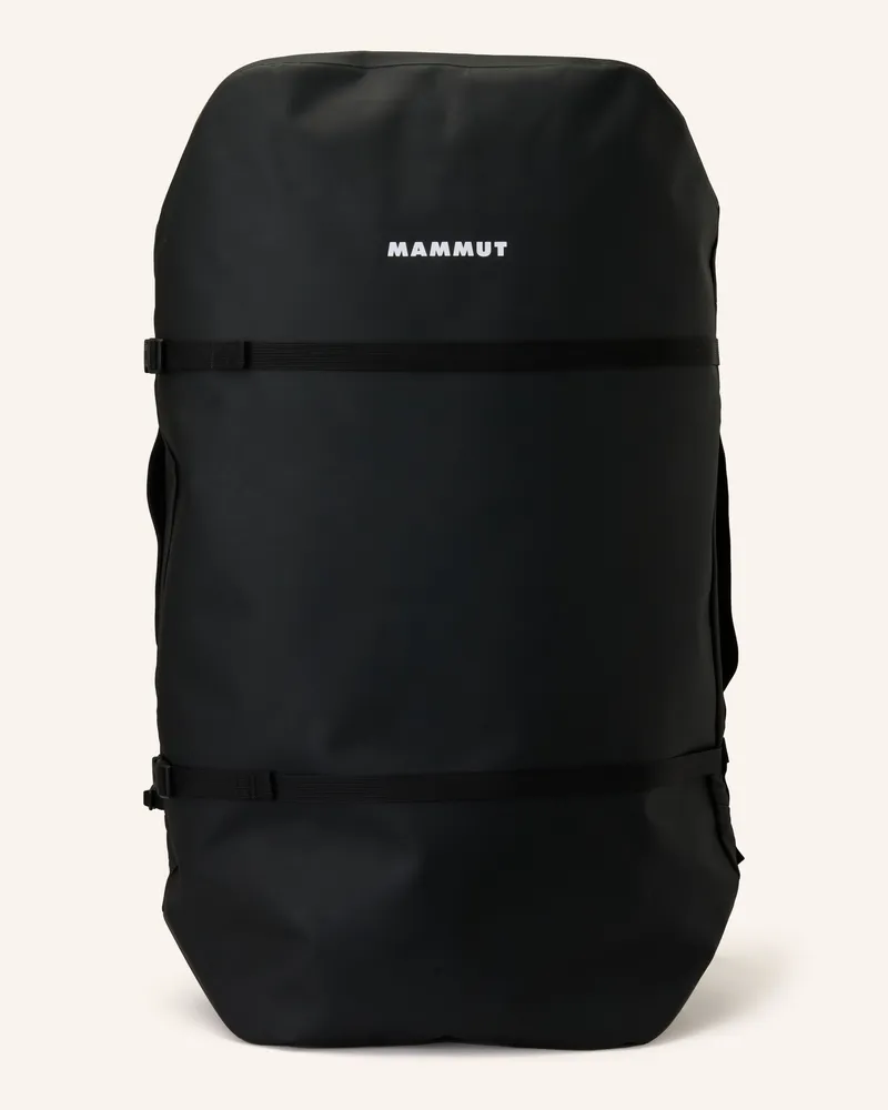 Mammut Sporttasche CARGO 70 l Schwarz