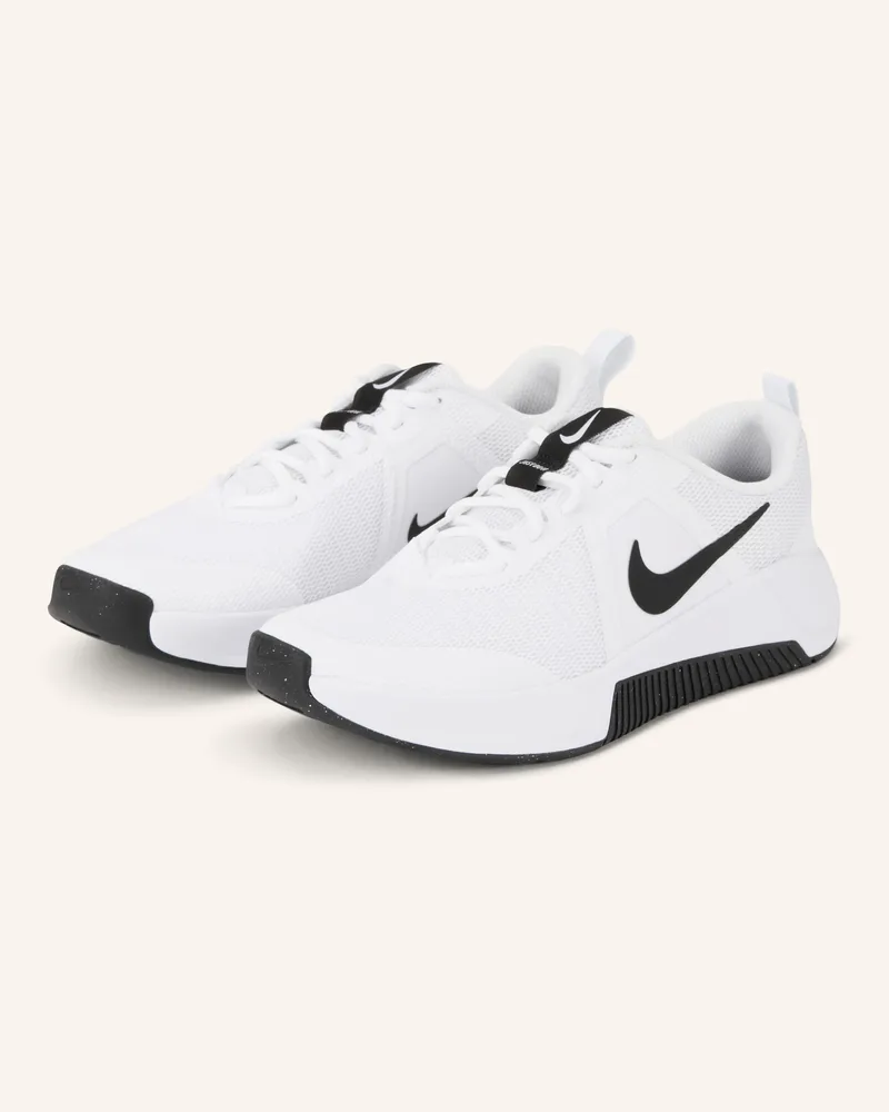 Nike Fitnessschuhe Mc Trainer 3 weiss Weiss