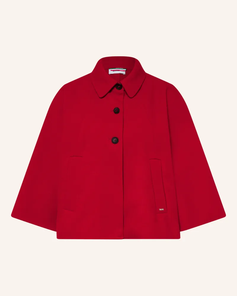 cinque Cape Cibrouve rot Dunkelrot