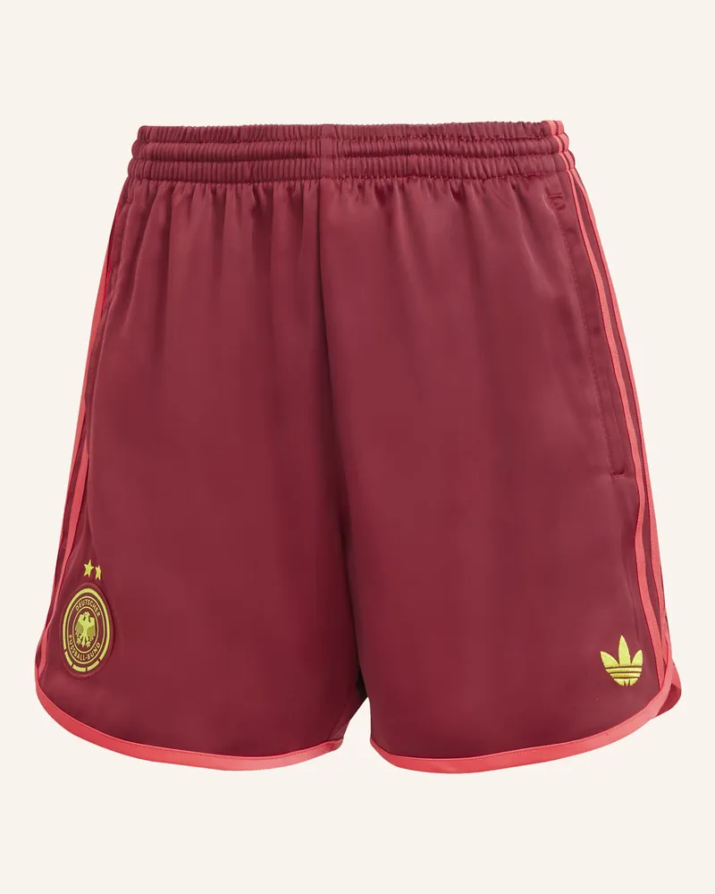 adidas DFB SHORTS Rot