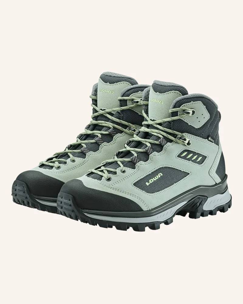Lowa Trekking-Schuhe CORVARA GTX MID Ws Grau