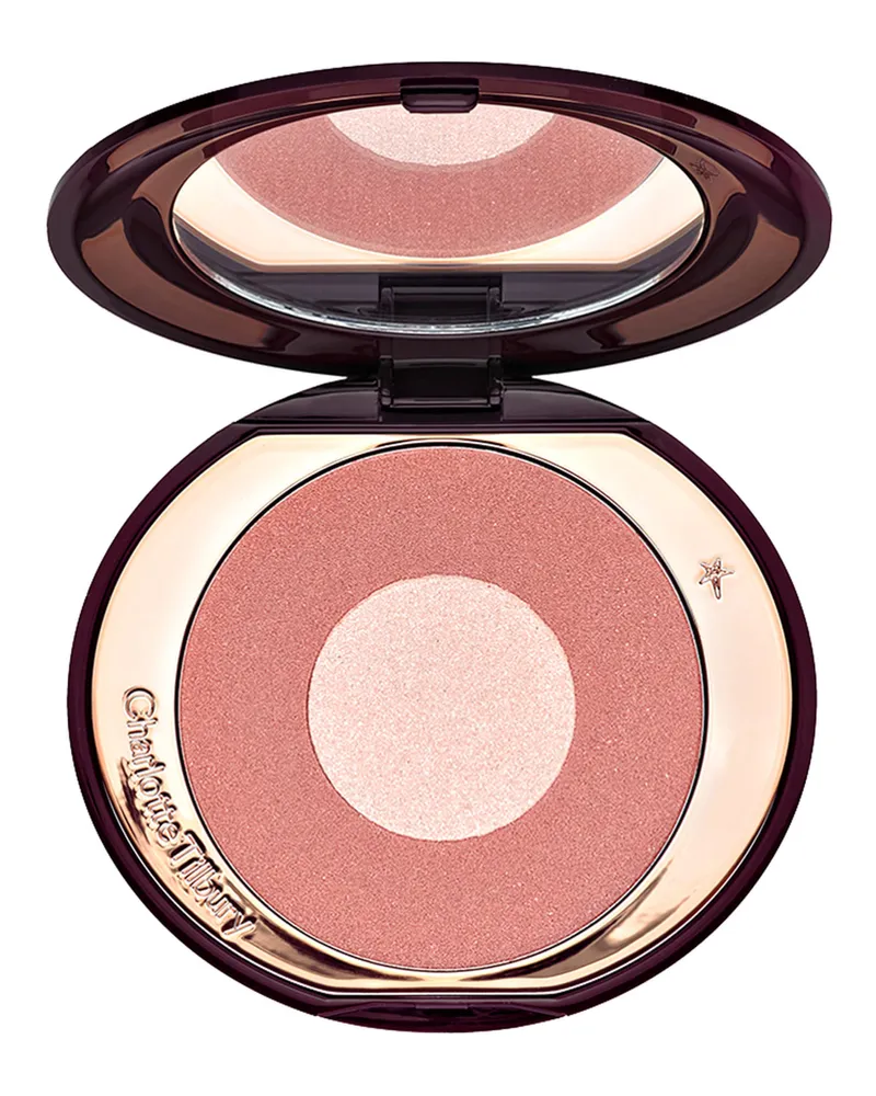 Charlotte Tilbury CHEEK TO CHIC Pillow