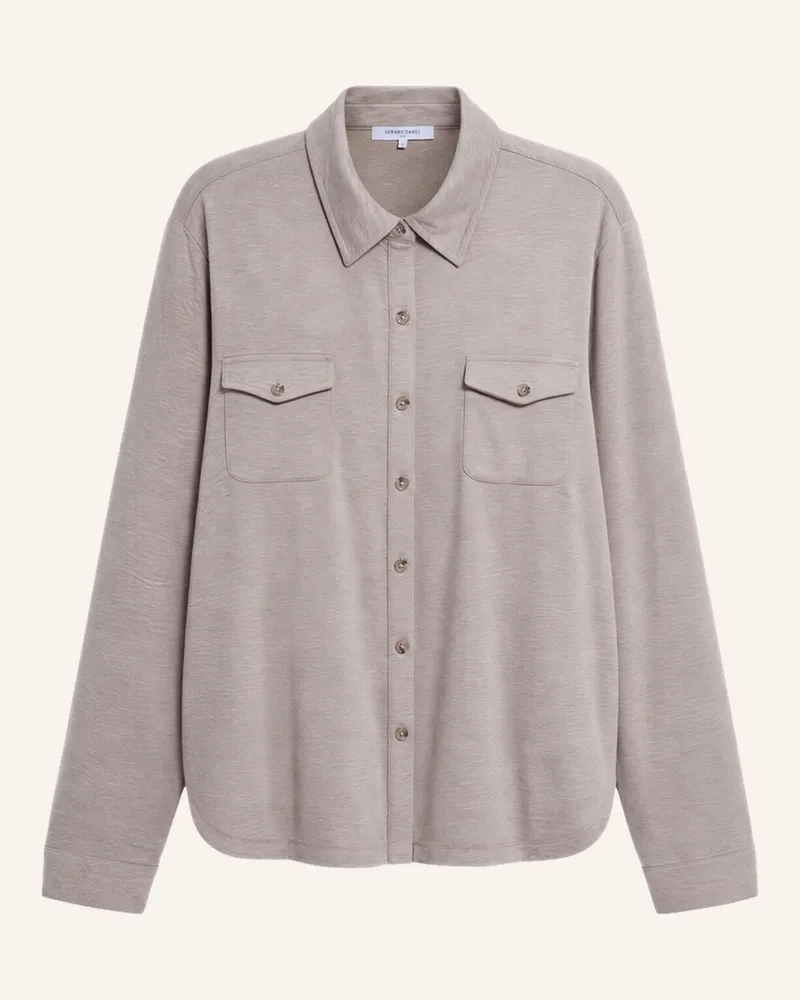 Gerard Darel T-Shirt Barba beige Beige