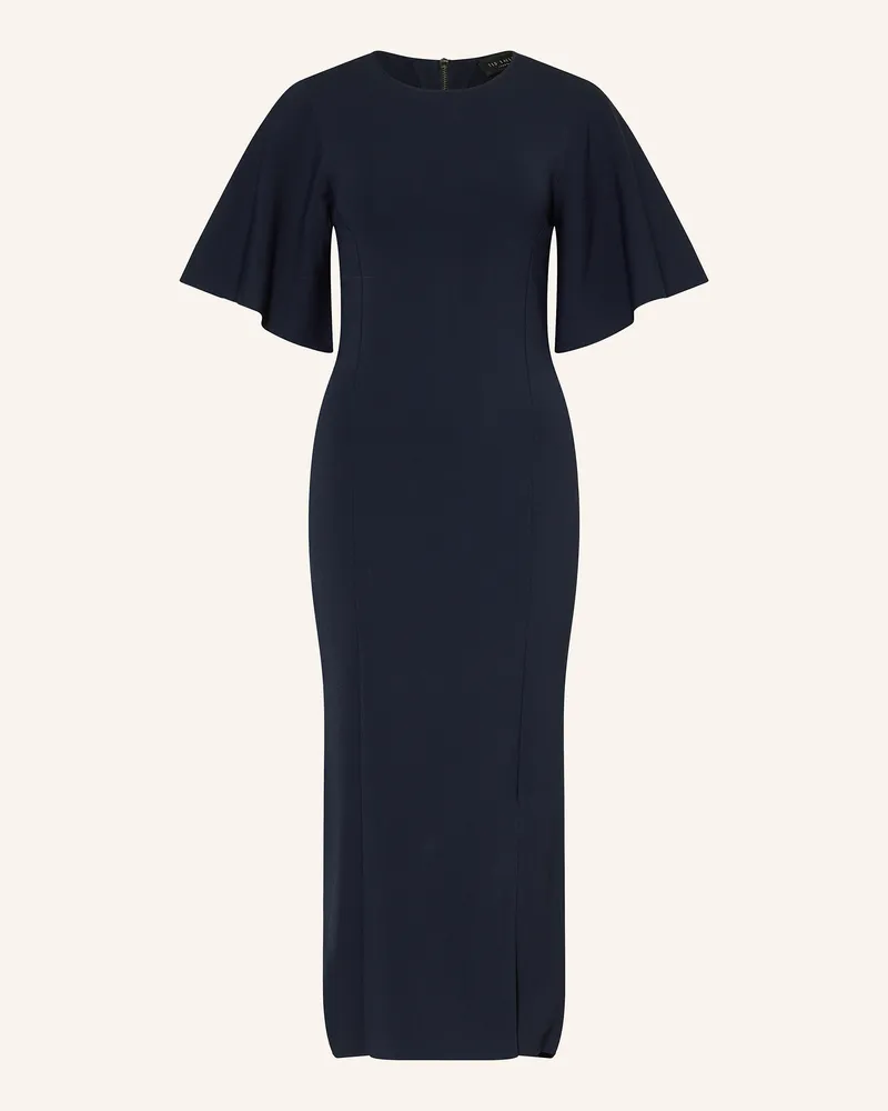 Ted Baker Kleid Aedna blau Dunkelblau
