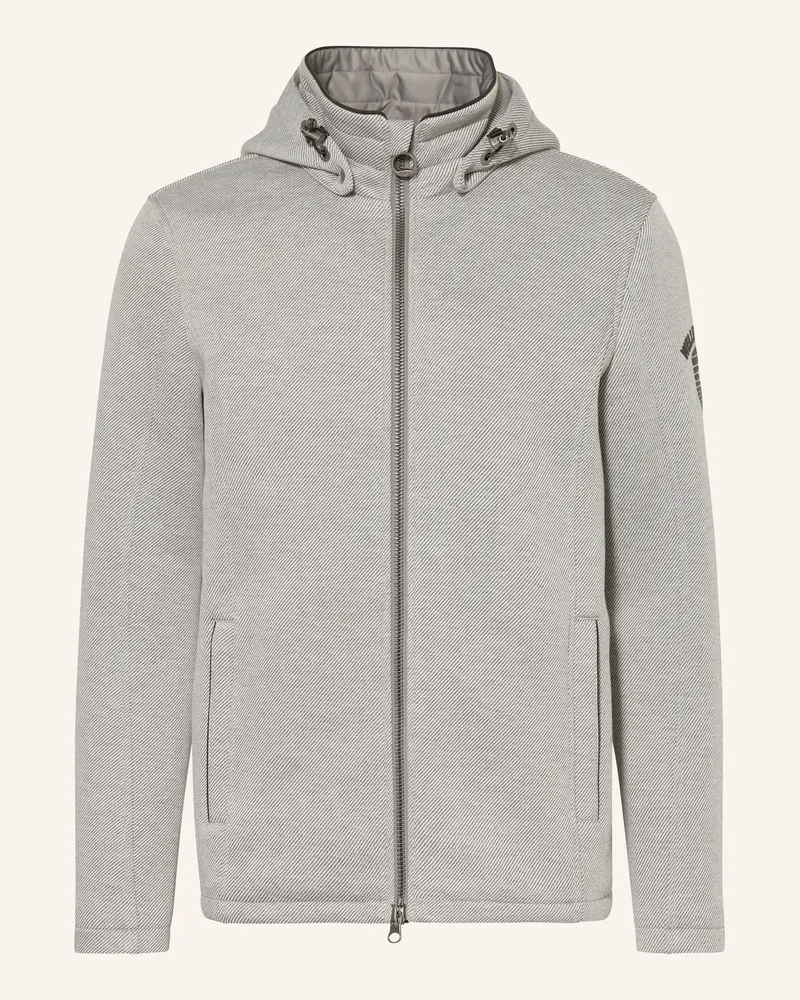 Wellensteyn Sweatjacke SARASOTA mit abnehmbarer Kapuze Schwarz