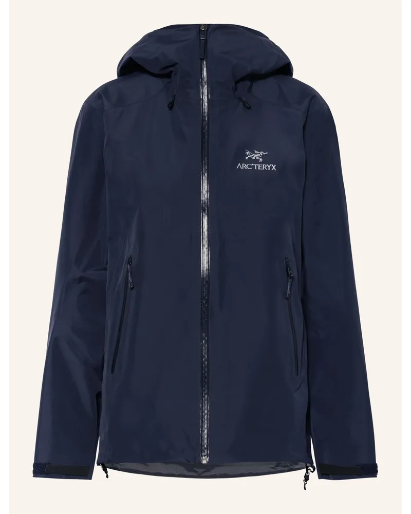 Arc'teryx Funktionsjacke BETA LT Blau