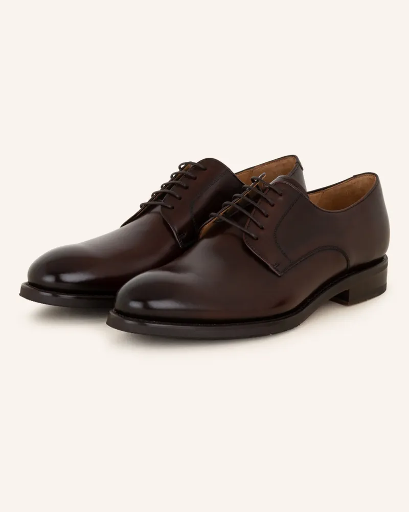 Cordwainer Schnürer MERSEY Braun