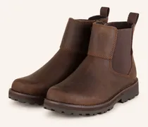 Chelsea-Boots POTTING SOIL