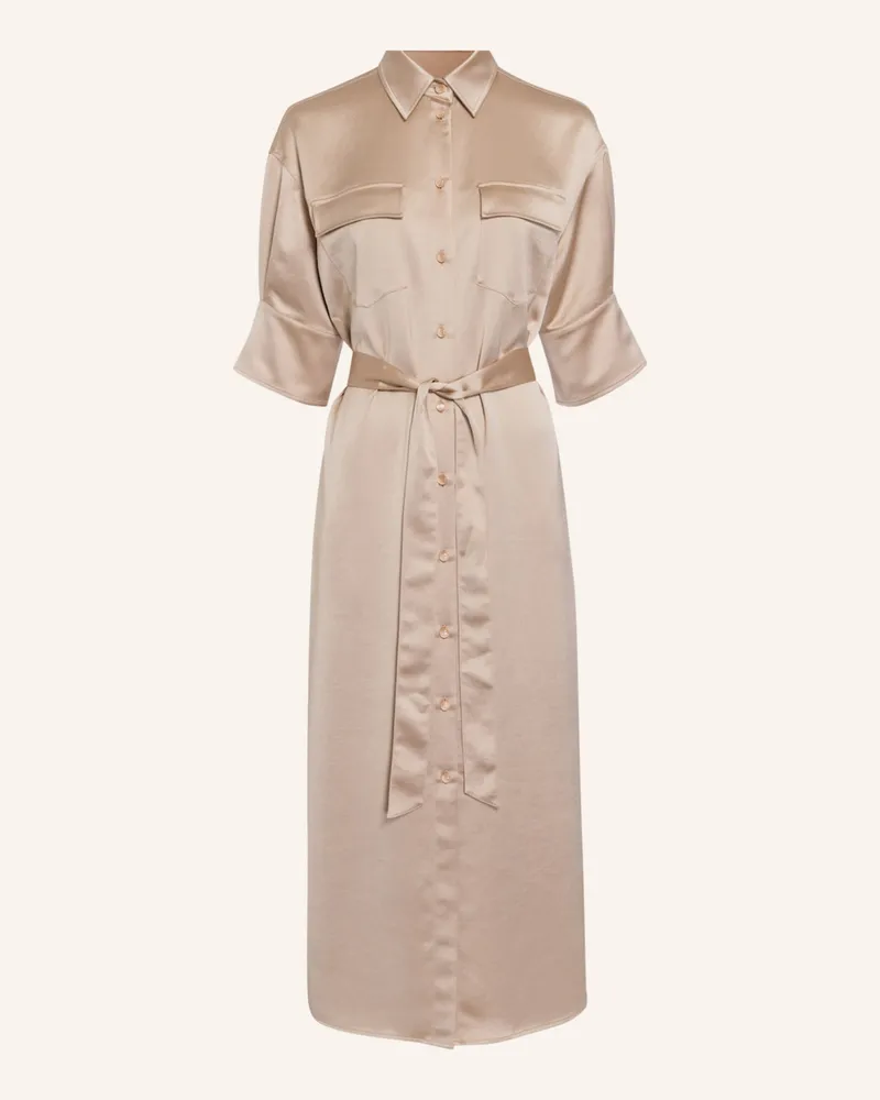 MARC AUREL Kleid Beige