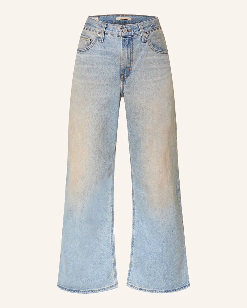 Levi's Levi's® Wide Leg Jeans Loose Boot blau 07