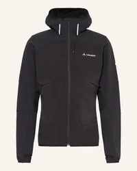 Vaude Softshell-Jacke LARICE Schwarz