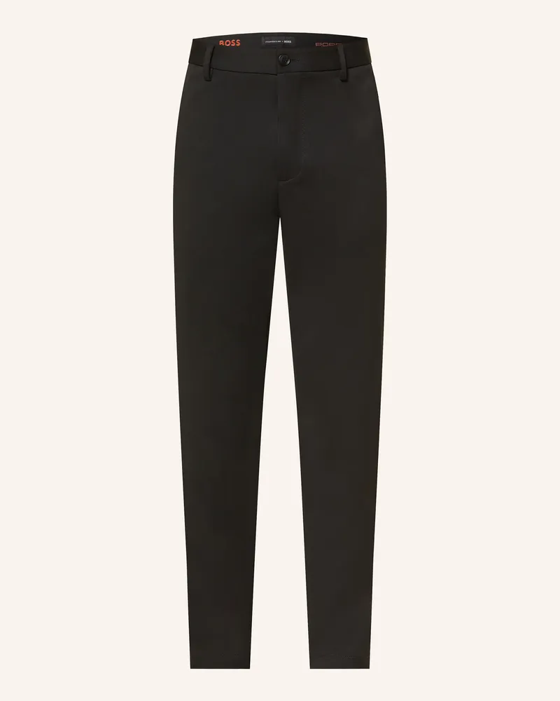 HUGO BOSS Chino KANE Modern Regular Fit Schwarz
