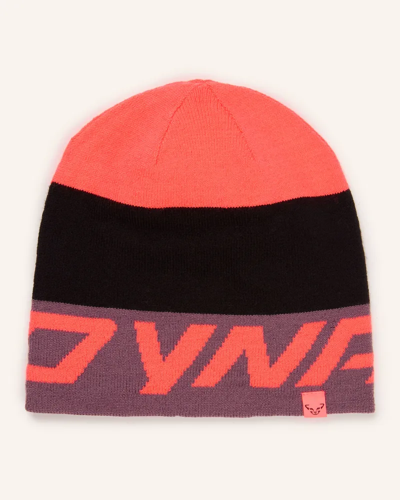 Dynafit Multifunktionsmütze Radical rot Neonpink