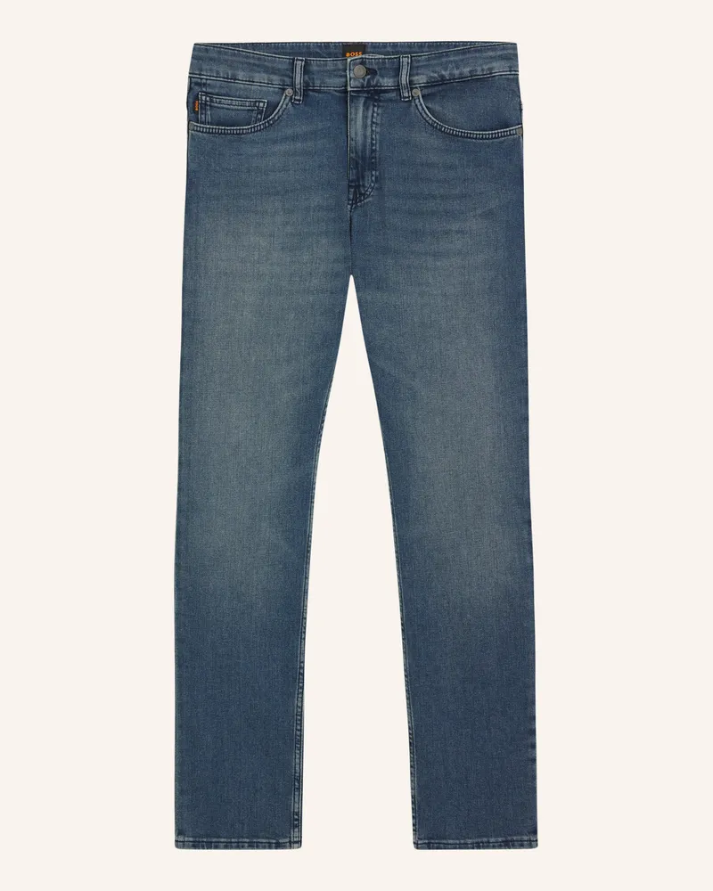 HUGO BOSS Jeans Delaware Bo Slim Fit blau Blau