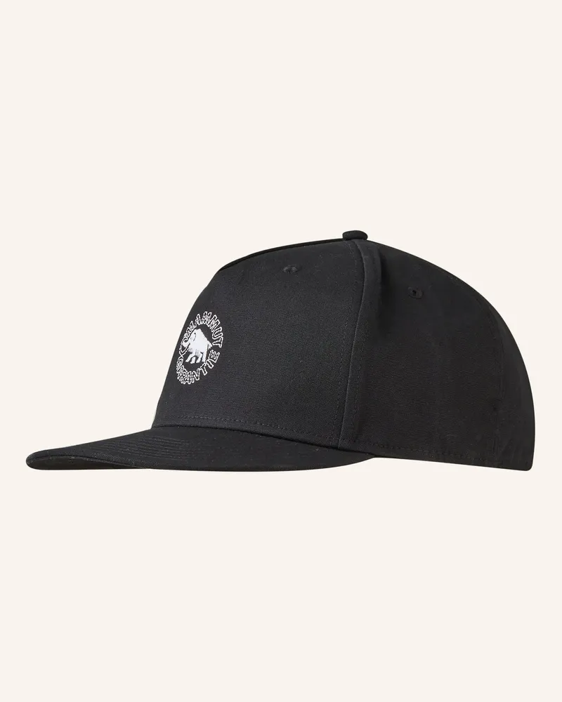 Mammut Cap MAMMUT GARANTIE Schwarz