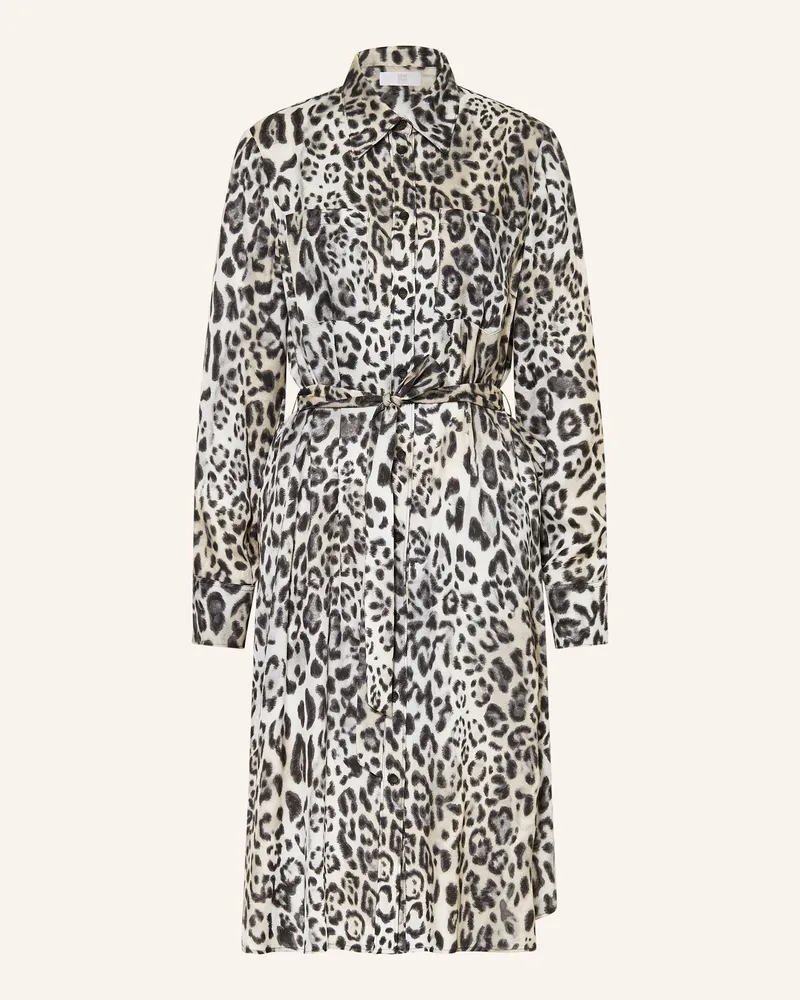 Riani Hemdblusenkleid beige Grau