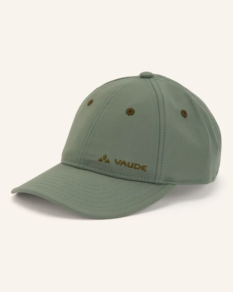 Vaude Cap SOFTSHELL Grün