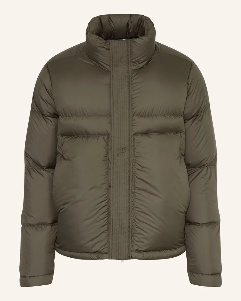 K-Way Daunenjacke TUILL Oliv
