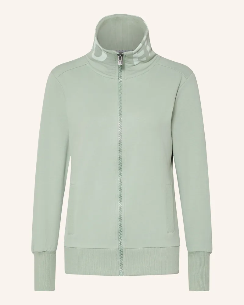 ELBSAND Sweatjacke Alvis gruen Hellgrün