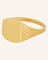 Ariane Ernst Ring MODERN EMBLEM Gold