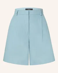 Max Mara Shorts ECUBA Blau