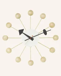 Vitra Wanduhr BALL CLOCK Beige