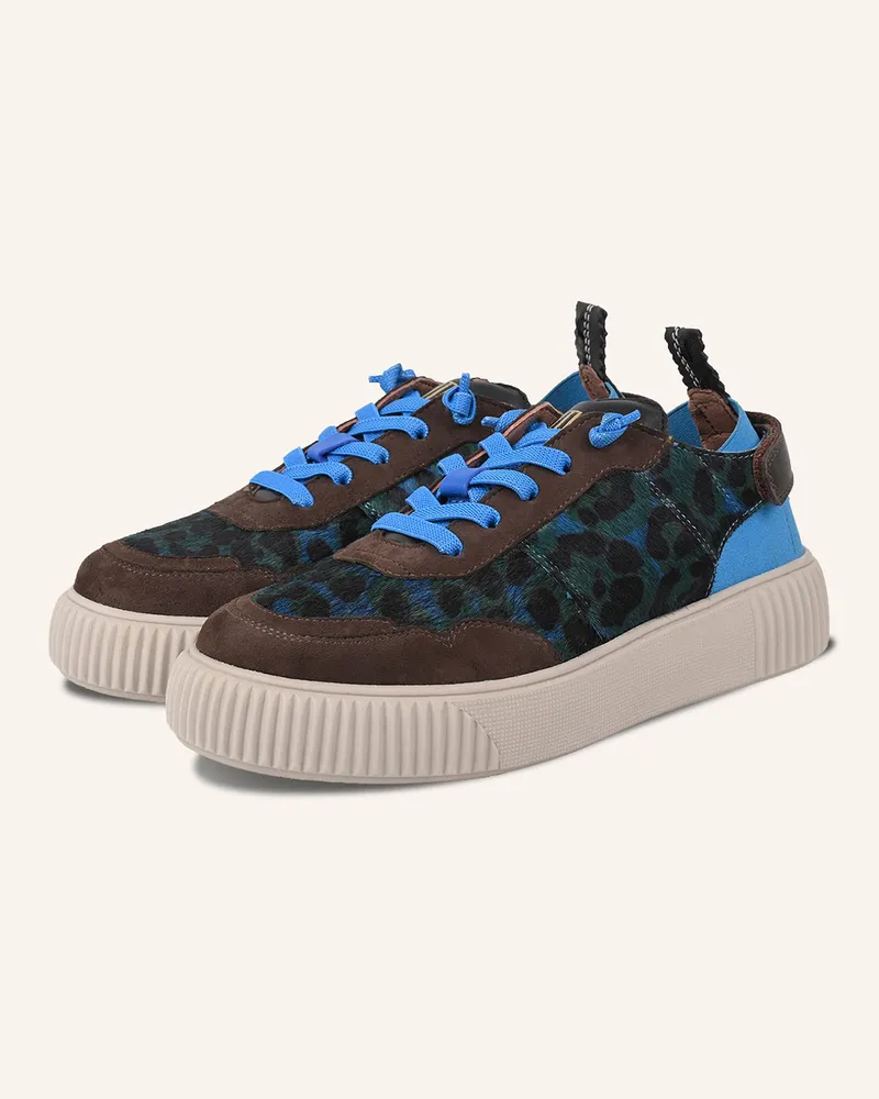 CRICKIT Sneaker PARIA Dunkelblau