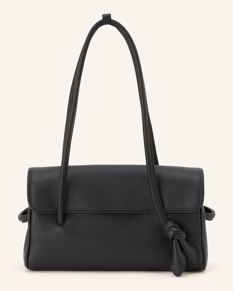 Jacquemus Schultertasche Le Turismo schwarz Schwarz