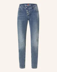 Buena Vista Skinny Jeans MALIBU Blau