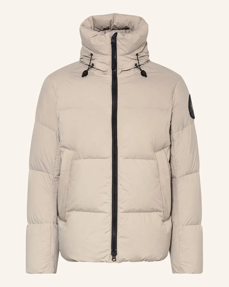 Canada Goose Daunenjacke CROFTON Creme