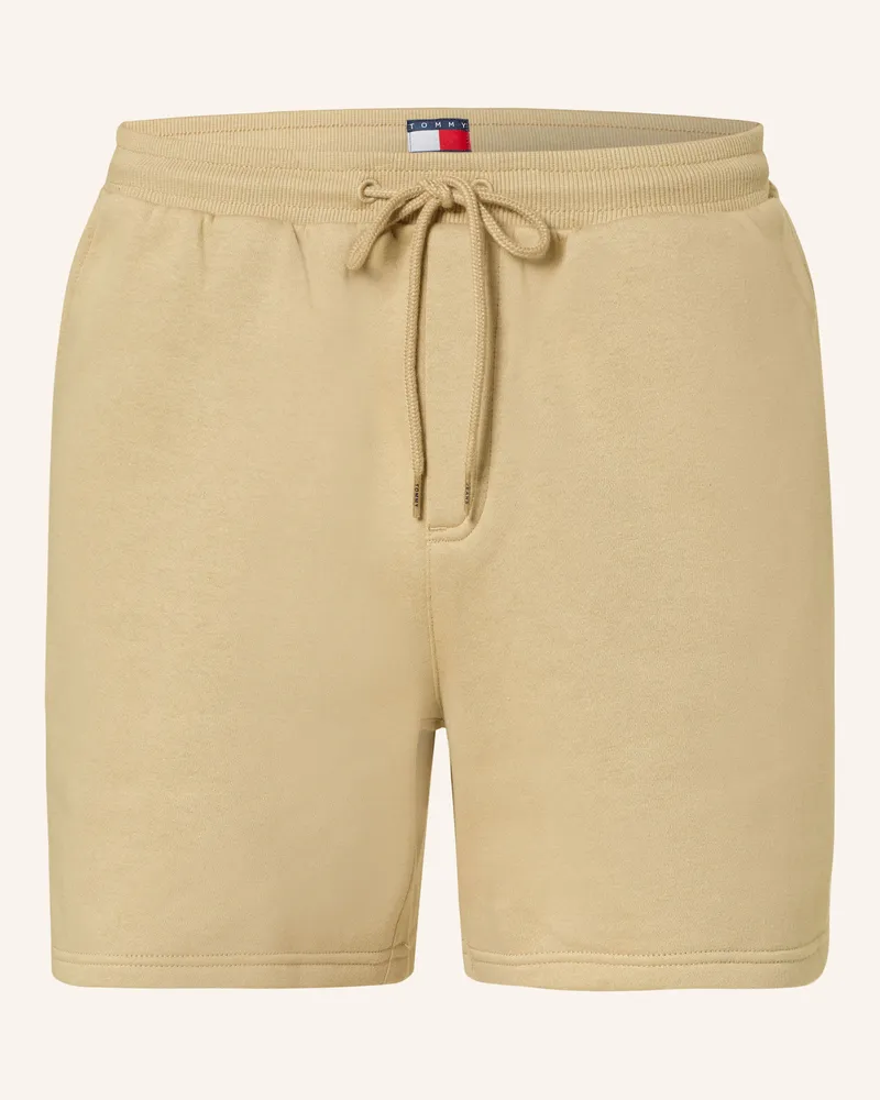 Tommy Hilfiger Sweatshorts Camel