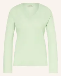 lilienfels Cashmere-Pullover Gruen